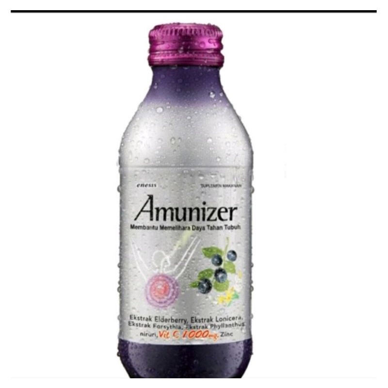 

AMUNIZER Vitamin C 1000 MG Botol 140 ML