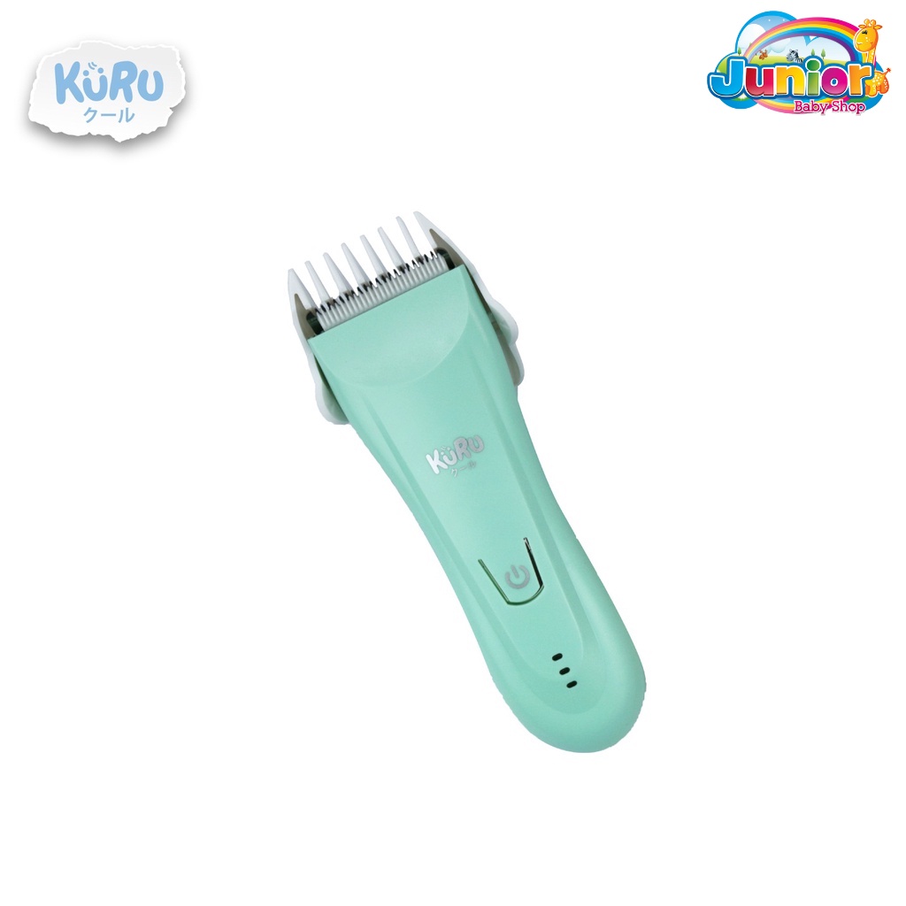 KURU Electric Baby Hair Clipper - Alat Cukur Rambut Bayi Elektrik