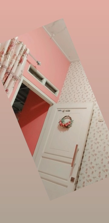 Bunga Artificial Rose Setangkai Buket Dekorasi Ruangan - Af28