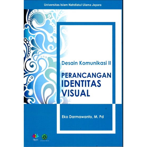Buku Desain Komunikasi Visual II Perancangan Identitas Visual