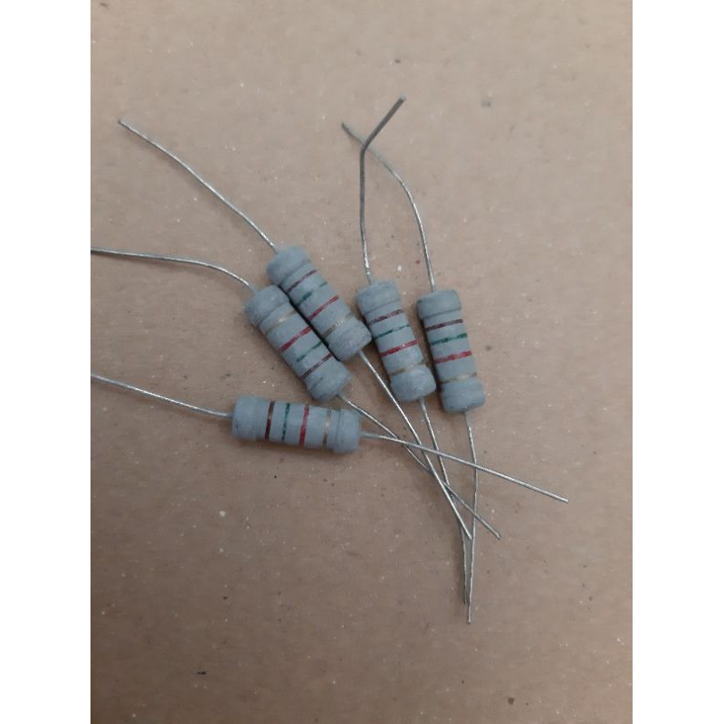 RESISTOR 1M2 2WATT