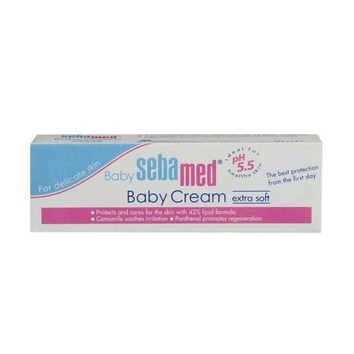 Sebamed Baby Cream Extra Soft 50Ml (krim bayi)