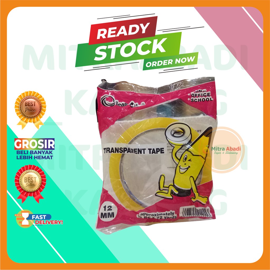 

(1 PCS) ISOLASI EASY TEAR OCI 12mm