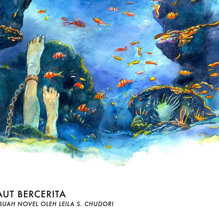 Keluaran Terbaru Laut Bercerita oleh Leila S Chudori Keluaran Terbaru Laut Bercerita oleh Leila S Chudori