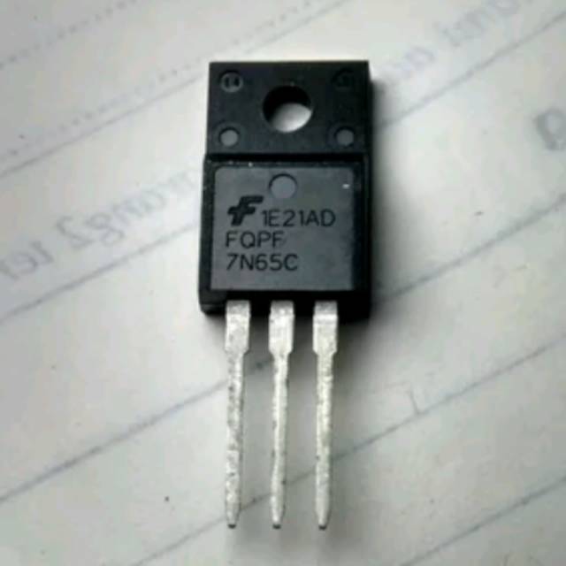 FQPF7N65C FET FQPF 7N65C 7N65 KW