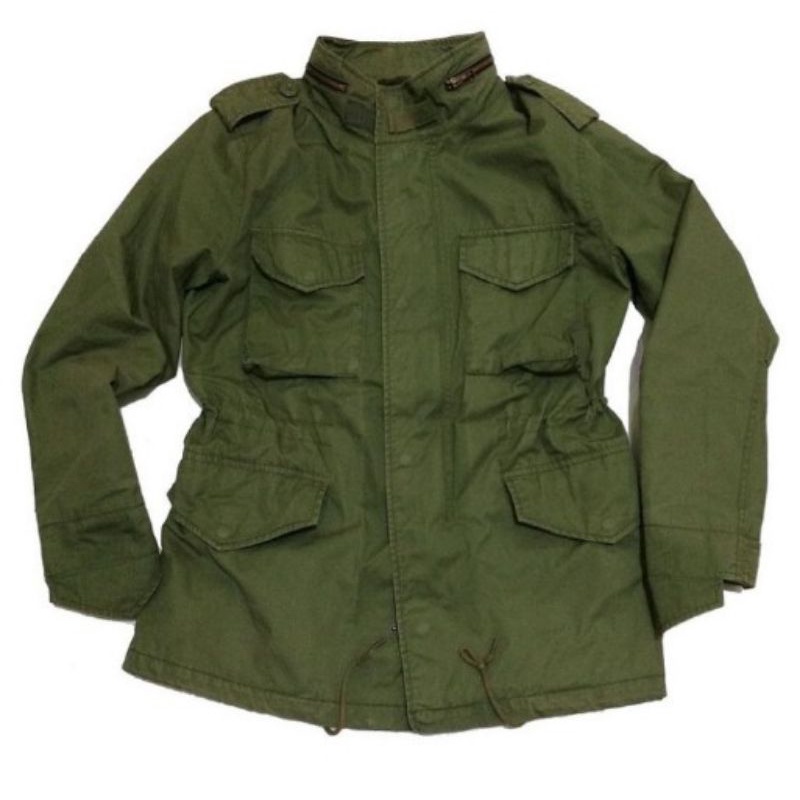 Jaket Parka M65 Kai-aakmann