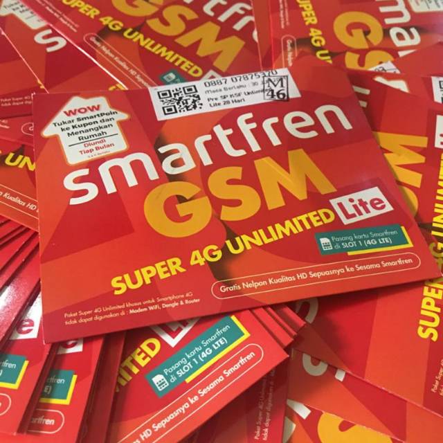 kartu smartfren unlimited lite