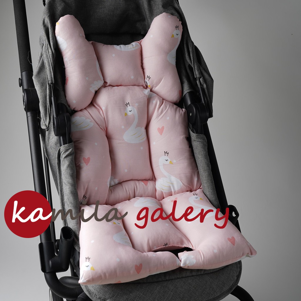 ALAS STROLLER BAYI BISA SEMUA JENIS STROLLER / ALAS CAR SEAT / ALAS BOUNCER