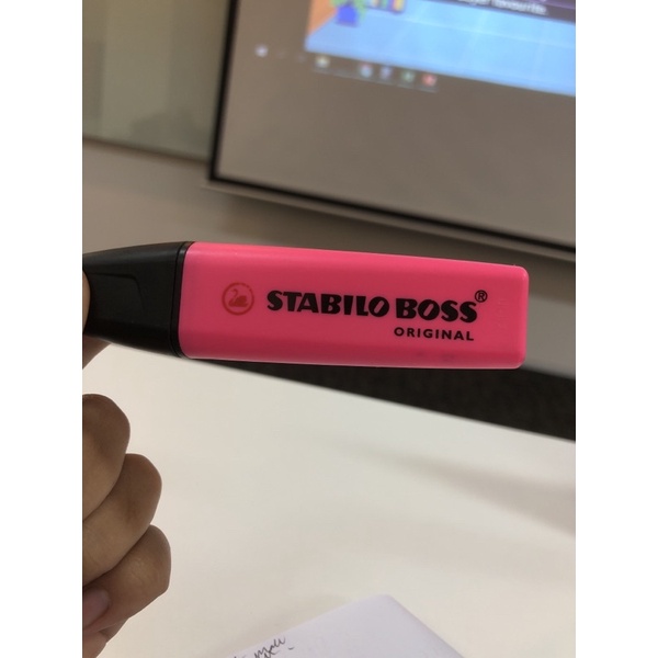 

stabilo bilo