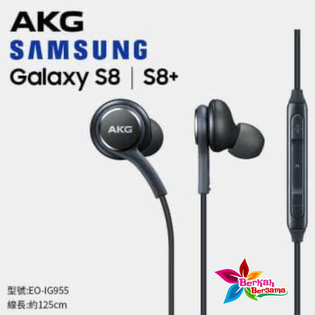 Headset earphone Headsfree ori cabutan Samsung S8 S8+ S9 S9+ s10 s10+ Superbass BB3217