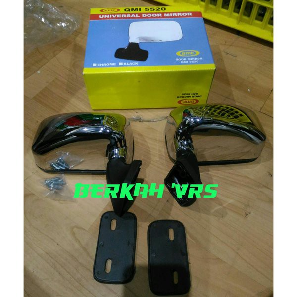 MURAH -  Spion Mobil Universal QMI 5520 Spion Mobil Retro Universal