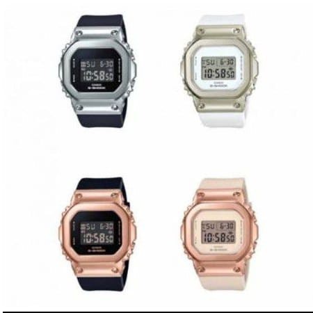 [DG] Jam Tangan Pria/wanita Casio G-shock digital kotak new rubber GM5600