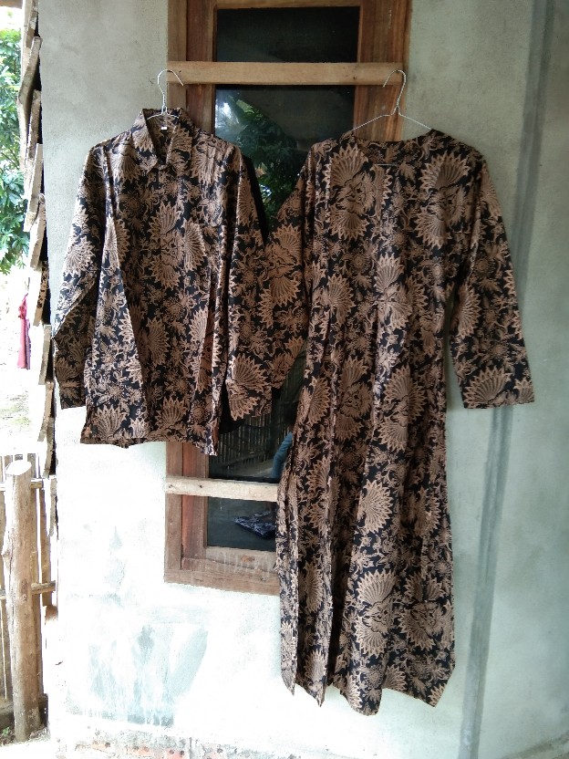Gamis Jumbo Ld120 Gamis Katun Gamis Ld 120 Gamis Batik Couple Model Gamis Batik Kombinasi