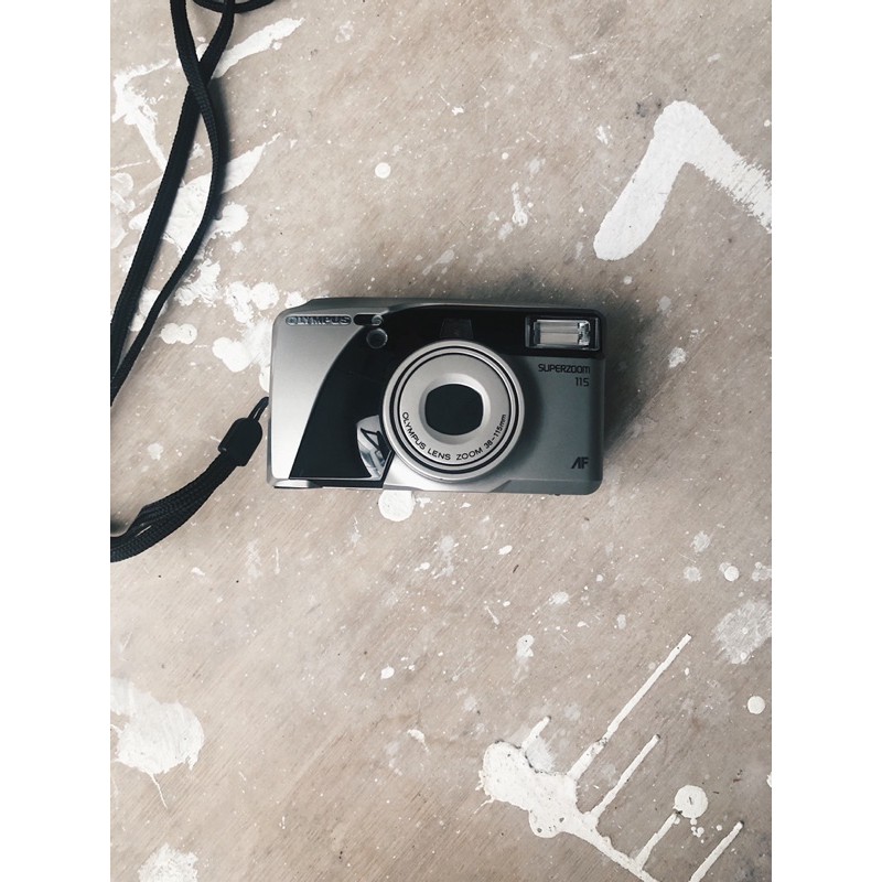 Olympus Superzoom 115