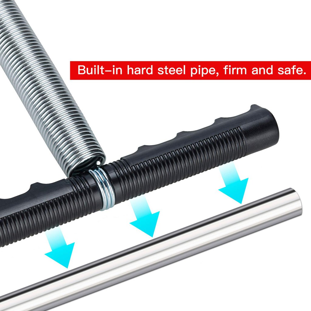 Alat Pembakar Lemak Olahraga Fitness Tummy Trimmer Meratakan Perut Menguatkan Betis Paha Kaki