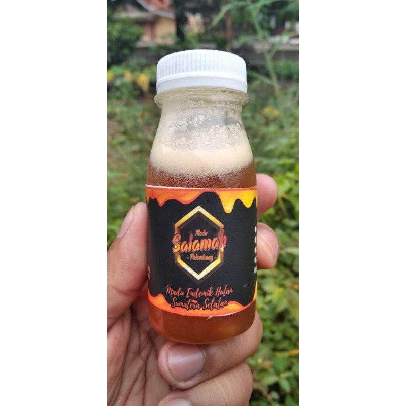 

MADU ENDEMIK HUTAN SUM-SEL | 100 Gram