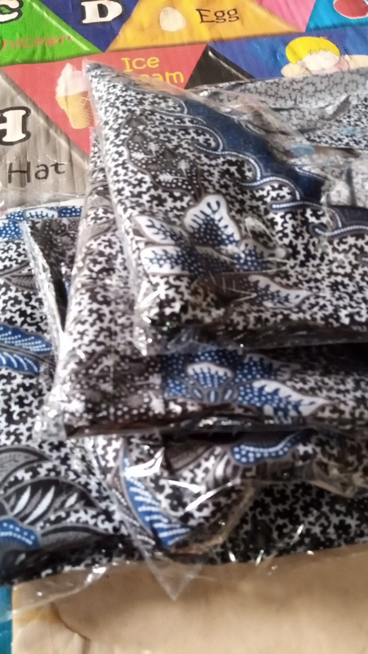 (special Produk) Rok Dan Kemeja Batik Katun Halus Adem Motif Kekinian Annabel Audi Anjella M L Xl