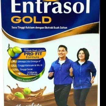 

BISA BAYAR DITEMPAT ENTRASOL GOLD VANILA 600 GRAM ( 2 X 300) - Coklat