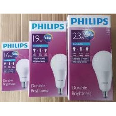 Philips 19 Watt Lampu LED Philip Paling Terang Mantap **