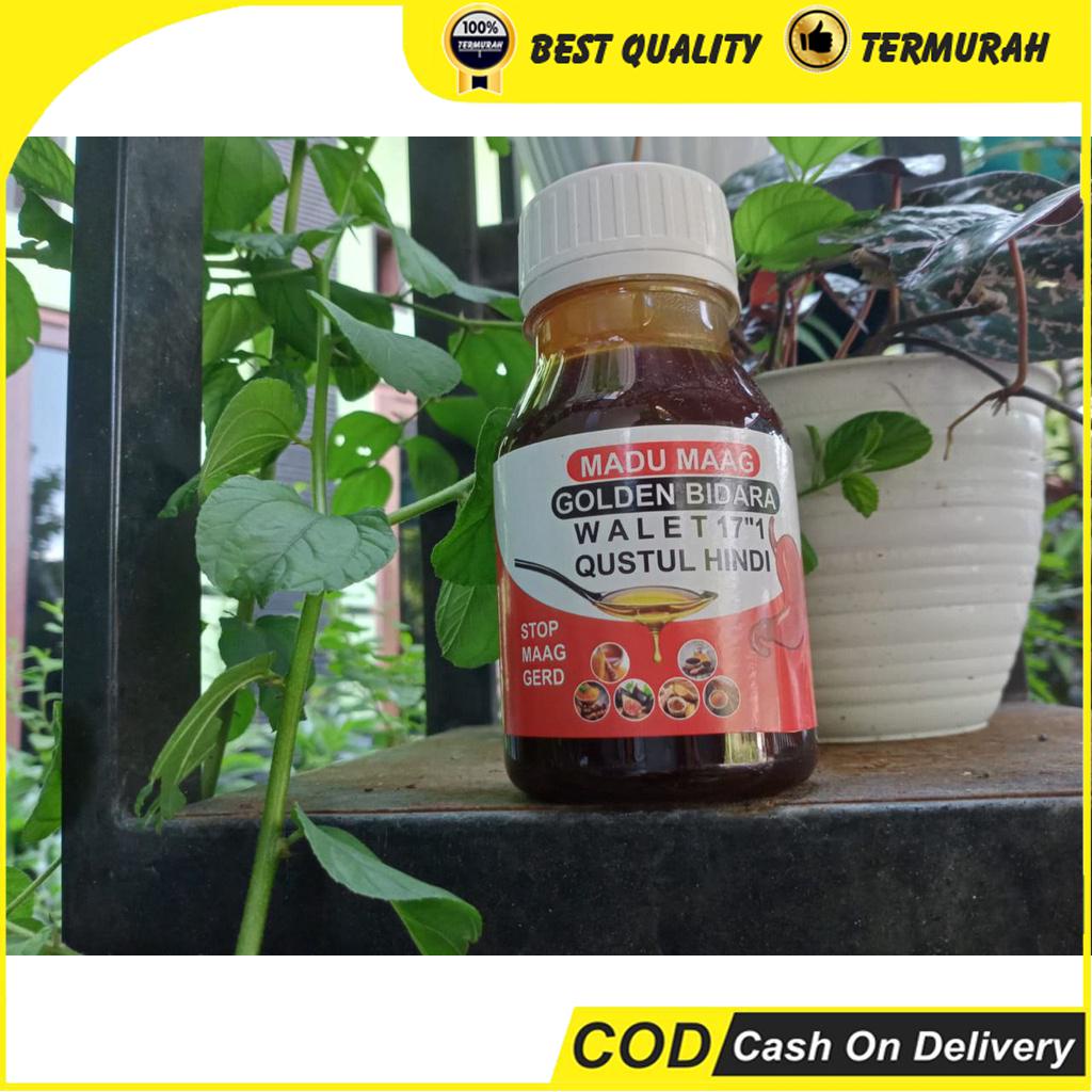 

MADU MAAG GOLDEN BIDARA best seller