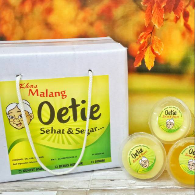 

Jamu Oetie