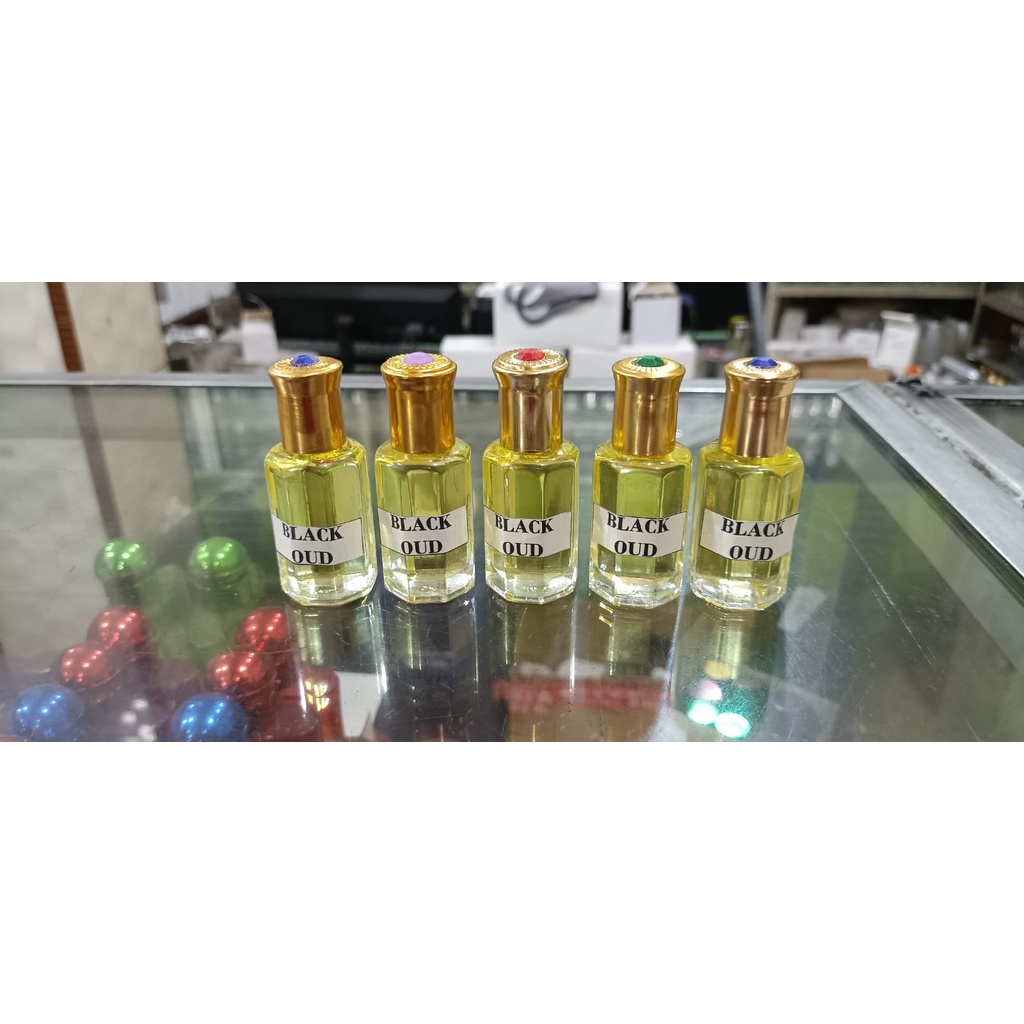 PARFUM BLACK OUD,OUD BLACK ORIGINAL MURNI 100%,PARFUM aroma khas saudi