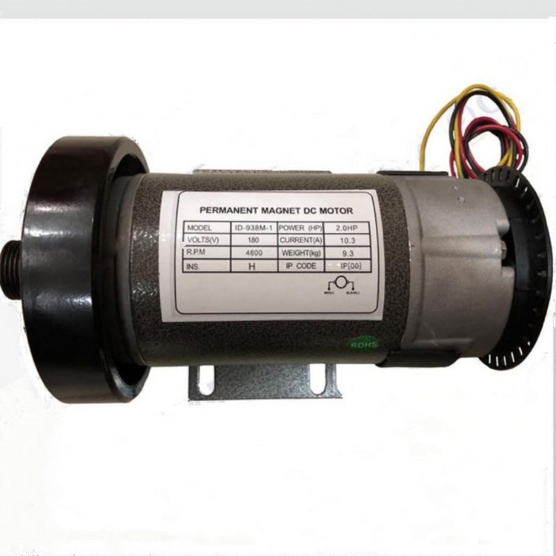 dinamo treadmill 2HP / dinamo treadmill idachi id 938M