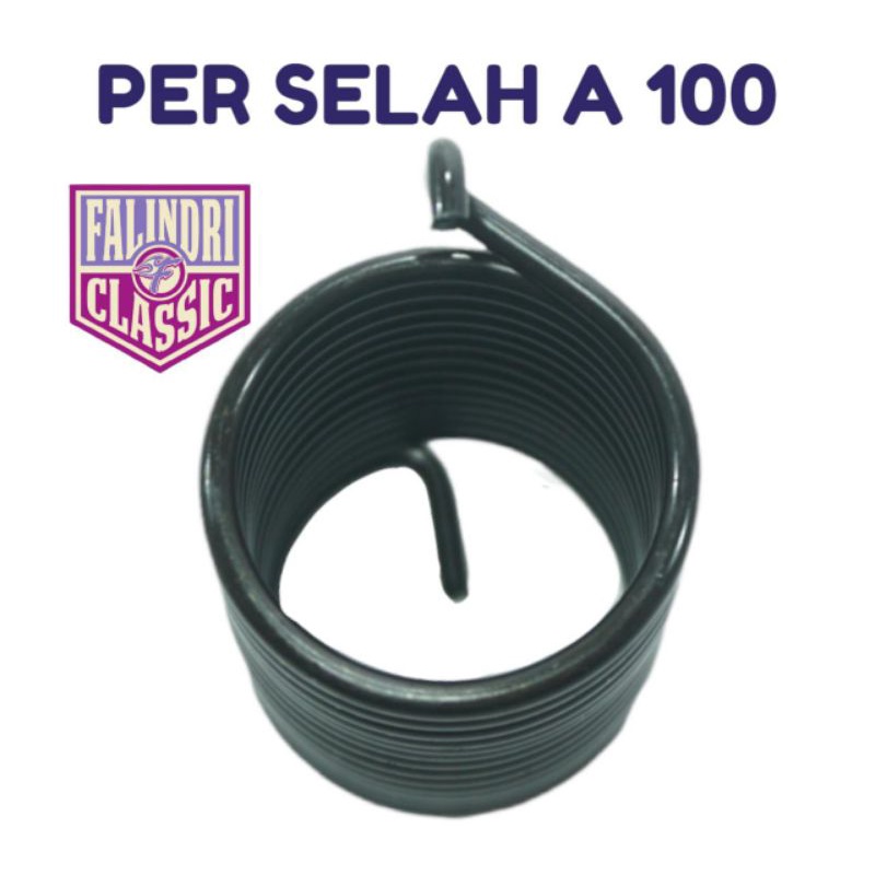 Per Kickstater Suzuki A100 Per Selah Suzuki A100