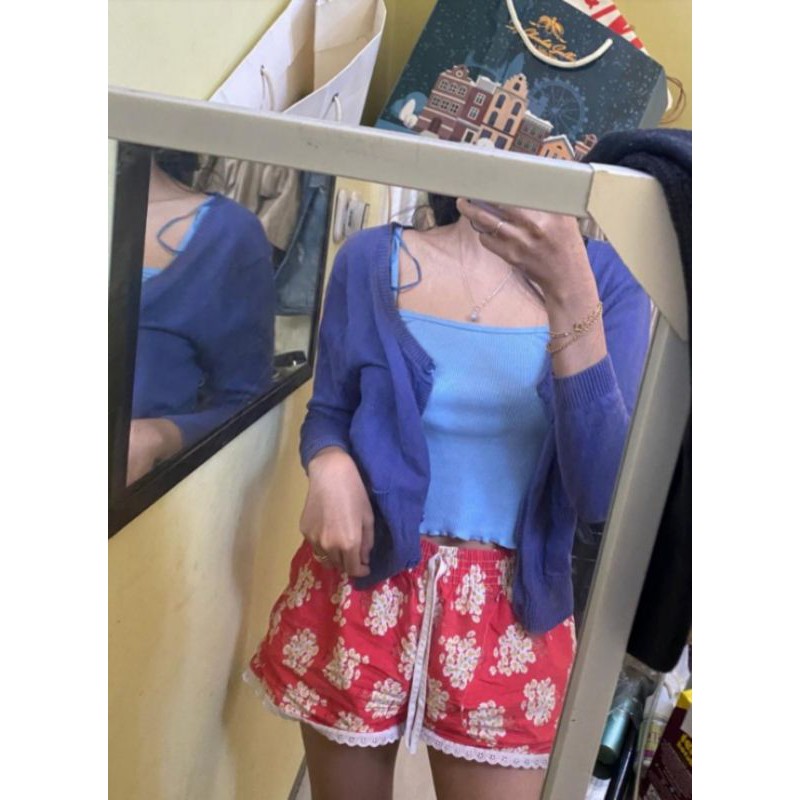 preloved cardigan cotton on outer