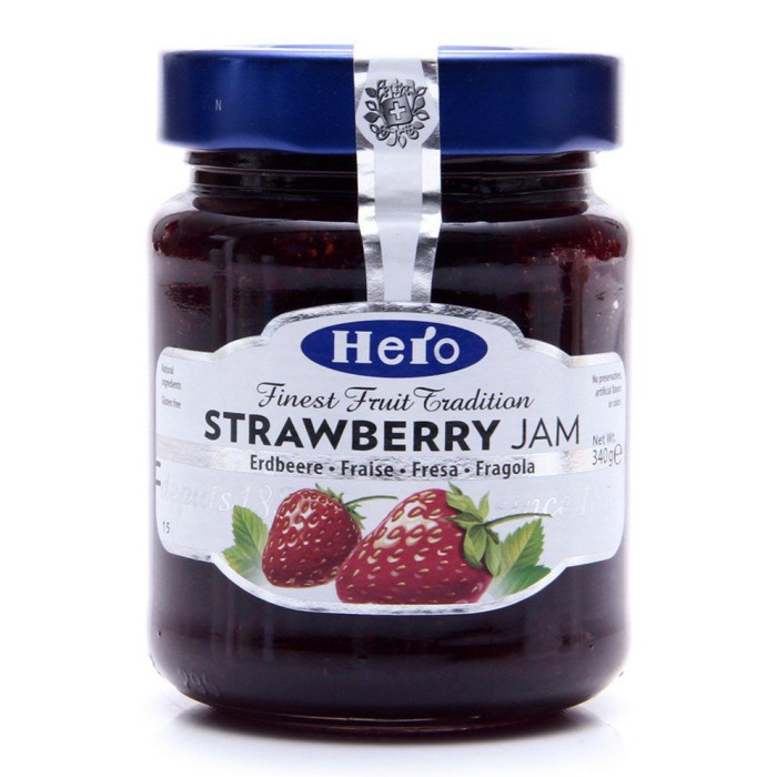 

Hero Strawberry 340Gr