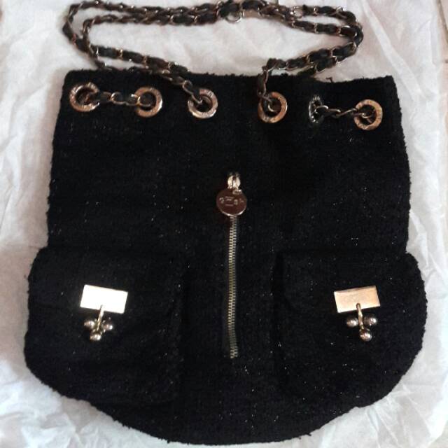 Tas Gosh Serut Original Best Seller Second / Preloved