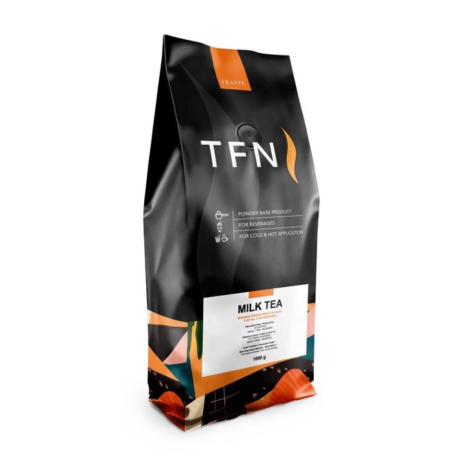

Produk Unggulan] Toffin Milk Tea Powder 1000gram/Bubuk Minuman Rasa Teh Susu 1000gram