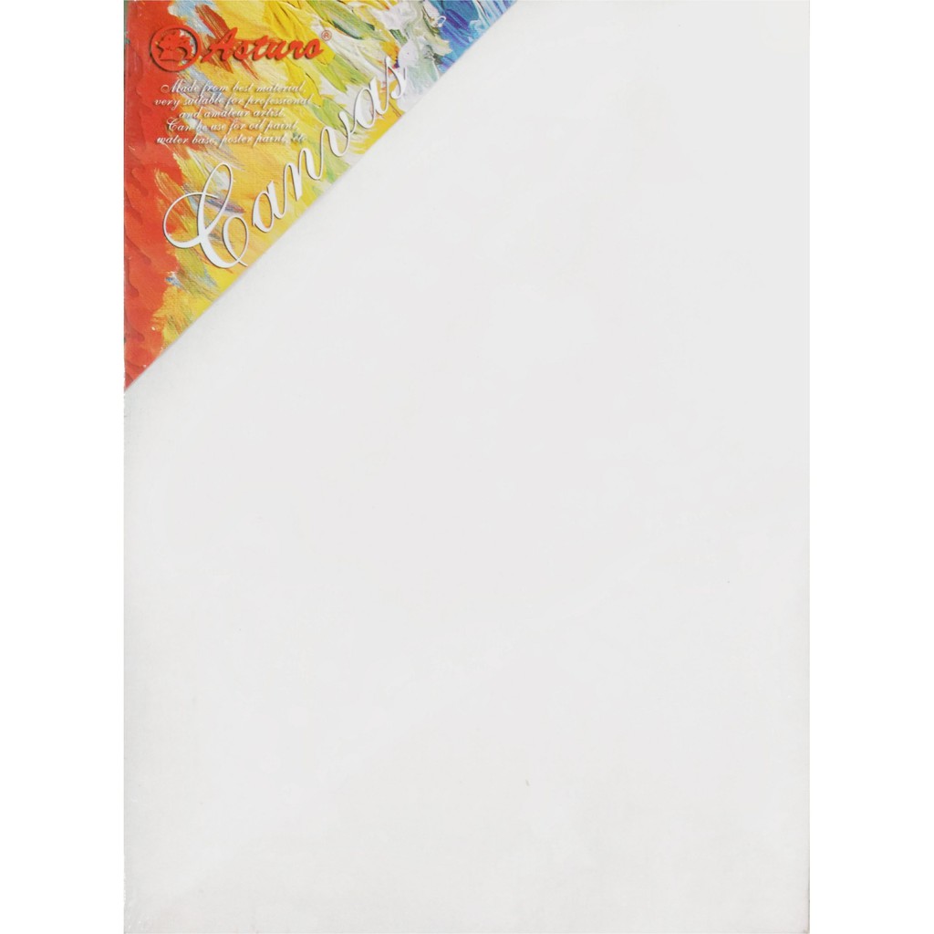 

Kanvas Lukis Ukuran 25X35 cm