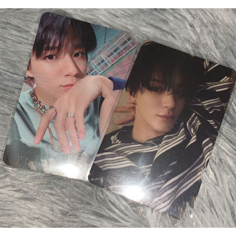 READY PC Jeno NCT Dream Boring Hello