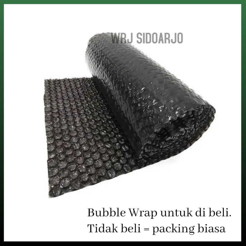 

Bubble Wrap Muraah / Packing Mendarat dengan Selamat / Bubble Wrap Extra Aman