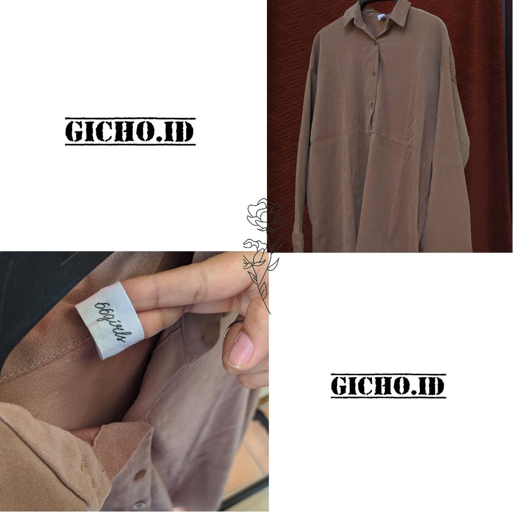 Baju Korea merk 66girls