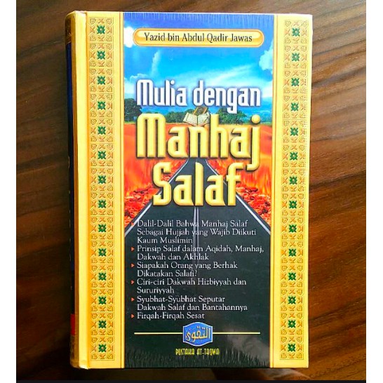 Buku Shahih Mulia Dengan Manhaj Salaf - Pustaka Attaqwa Promo Terbaik