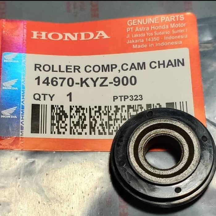 ORI : Rol Keteng Kecil Supra X 125 Helm In (Aneka-1018)