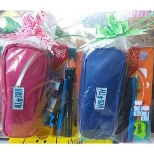 

Original Alat Tulis Sekolah Custom / Paket Alat Tulis Sekolah Sd Smp
