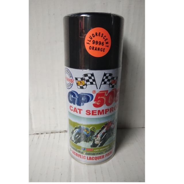 Pylox GP500 Cat Semprot Fluorescent | Stabilo 300 cc