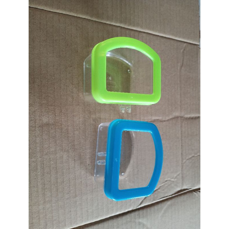 cepuk no 2 sepasang 5rb bisa semua sangkar burung dan umbaran kacer murai lovebird kenari dll