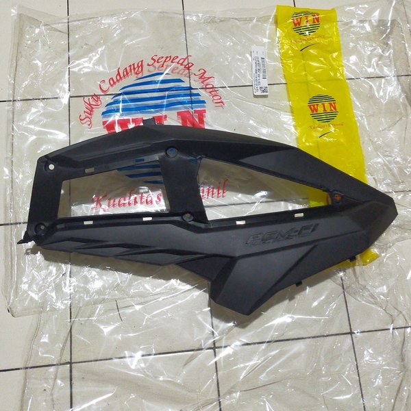sambungan body samping cover L R body side beat fi esp new k81 eco street set