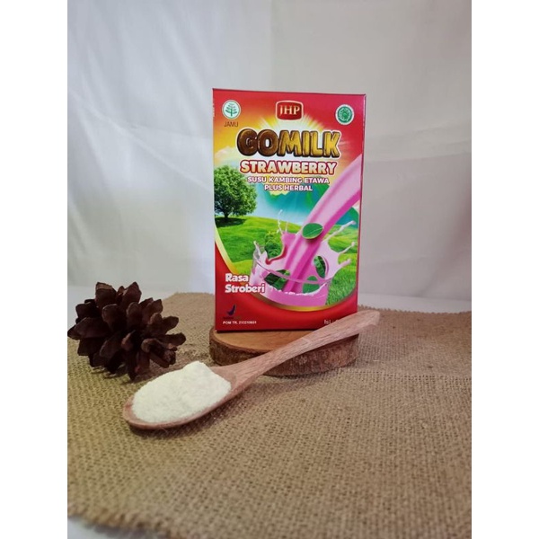 

Susu Kambing Etawa GOMILK