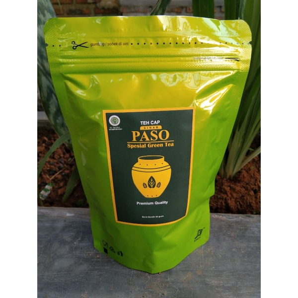 

Teh paso