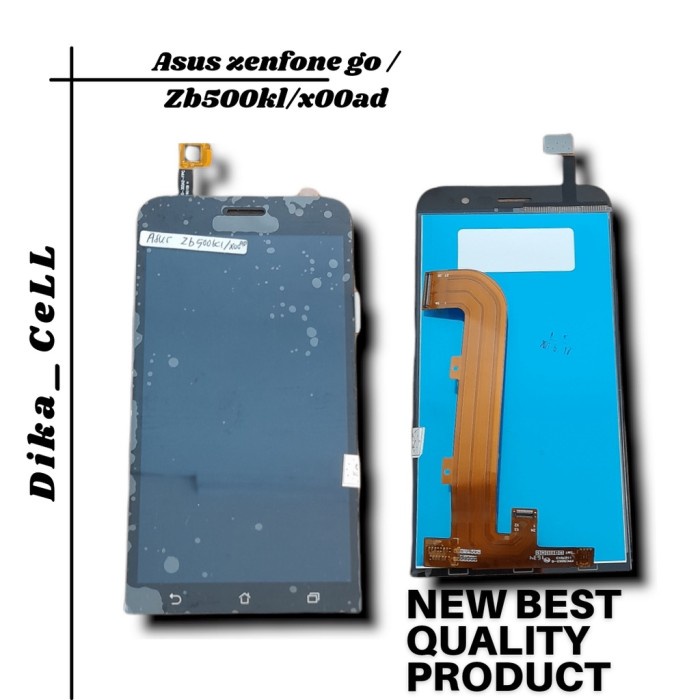 LCD TOUCHSCREEN ASUS ZENFONE GO /ZB500KL/X00AD