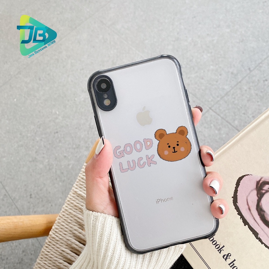 SOFTCASE CHOICE BONEKA CUTE OPPO VIVO XIAOMI SAMSUNG REALME IPHONE ALL TYPE JB5022