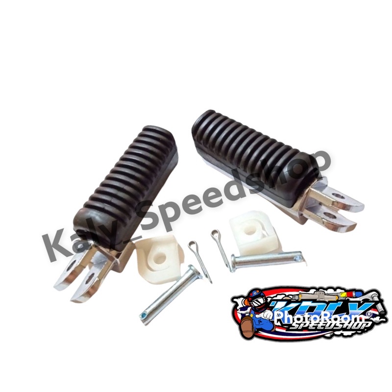 Step Depan Vixion Model Ori Footstep Depan Vixion Old PNP Bahan Tebal