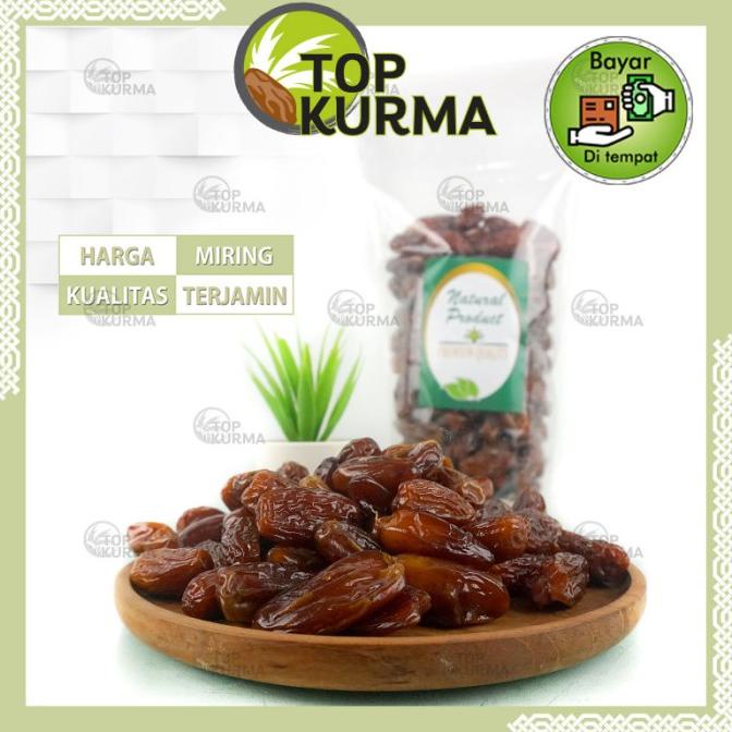 

PROMO Kurma Deglet Nour Tunisia Tanpa Tangkai 1 Kg/KURMA 1KG/KURMA BARARI/KURMA RUTHOB/KURMA BAM/KURMA PALM FRUIT/KURMA TANGKAI/KURMA AZWA/KURMA SUKKARI/KURMA SAFAWI/KURMA TUNISIA/KURMA MUDA KUNING/KURMA MUDA HIJAU/KURMA MEDJOL/KURMA MADINAH SUPER