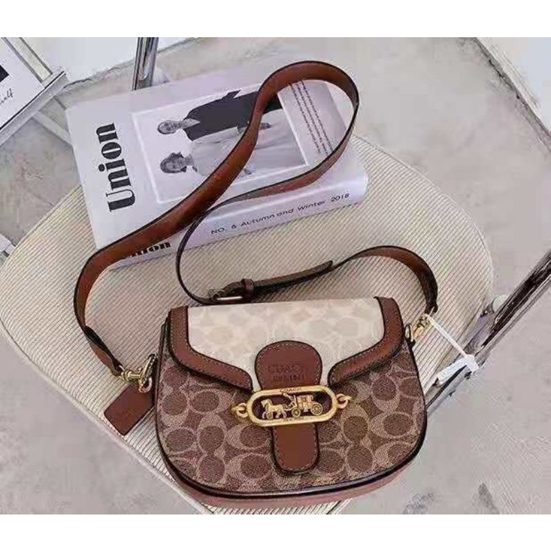 Coach tas wanita import