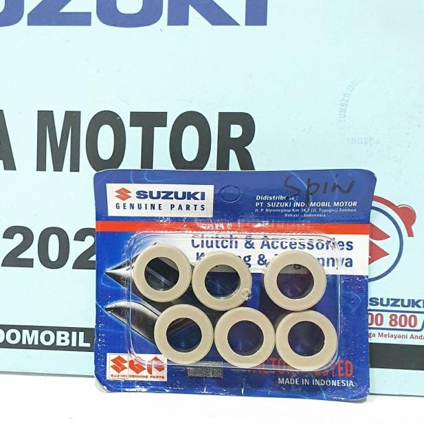 ◄ ROLLER CVT SUZUKI SPIN SKYWAVE SKYDRIVE ORISINIL SGP ◌